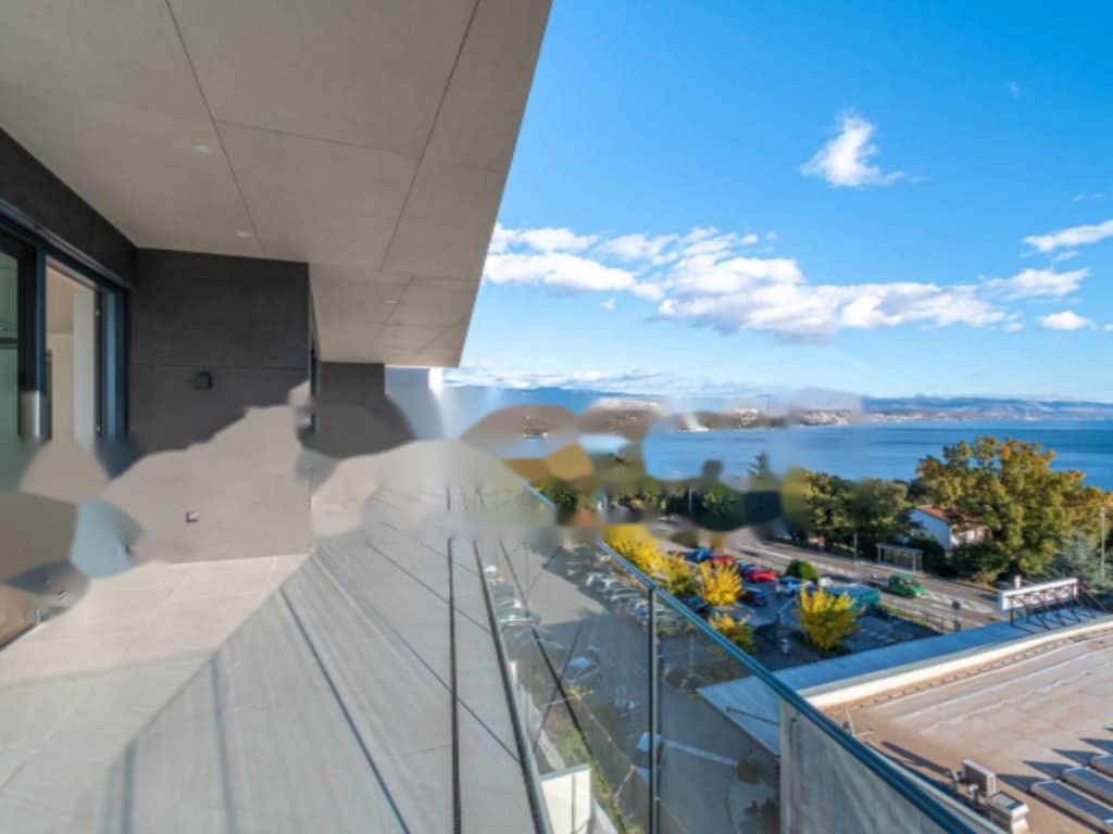 Квартира в Опатии, Хорватия - фото 3