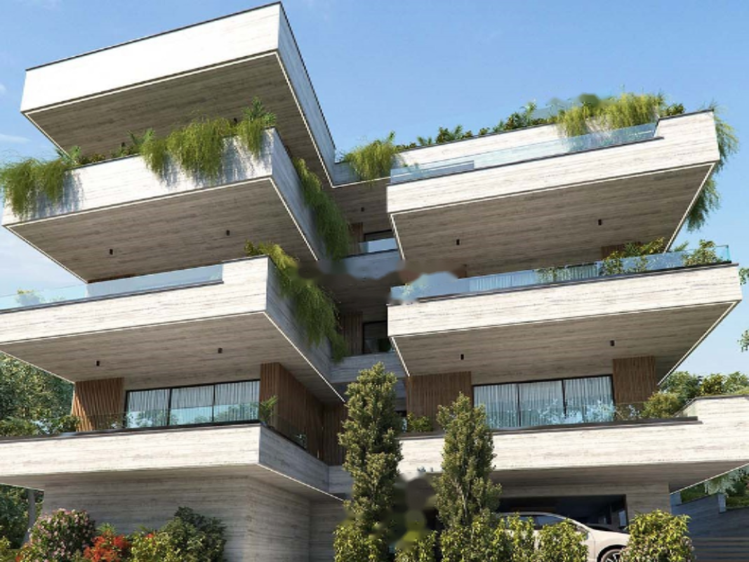 Квартира в Ермасойе, Кипр, 81 м² - фото 3