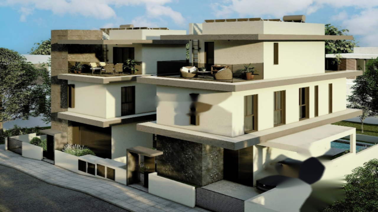 Квартира в Ипсонасе, Кипр, 269 м² - фото 3