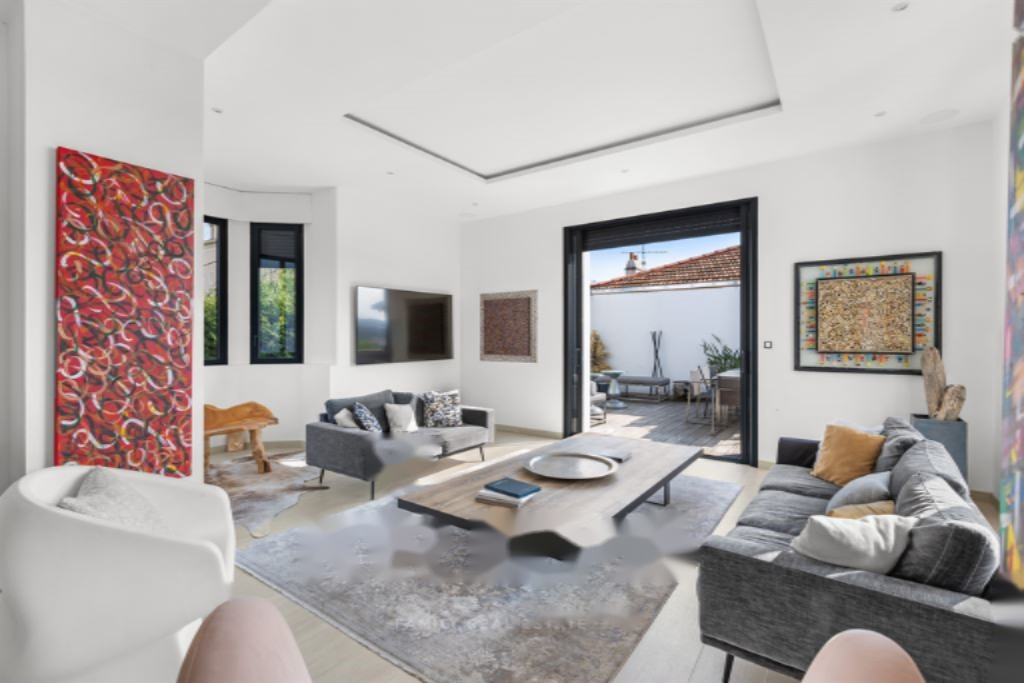 Квартира в Каннах, Франция, 200 м² - фото 3