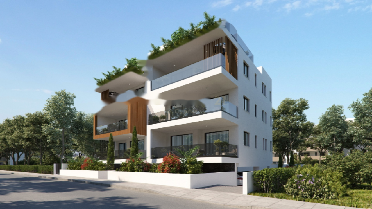 Квартира в Арадипу, Кипр, 80 м² - фото 3