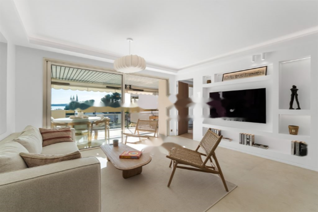 Квартира в Каннах, Франция, 101 м² - фото 3