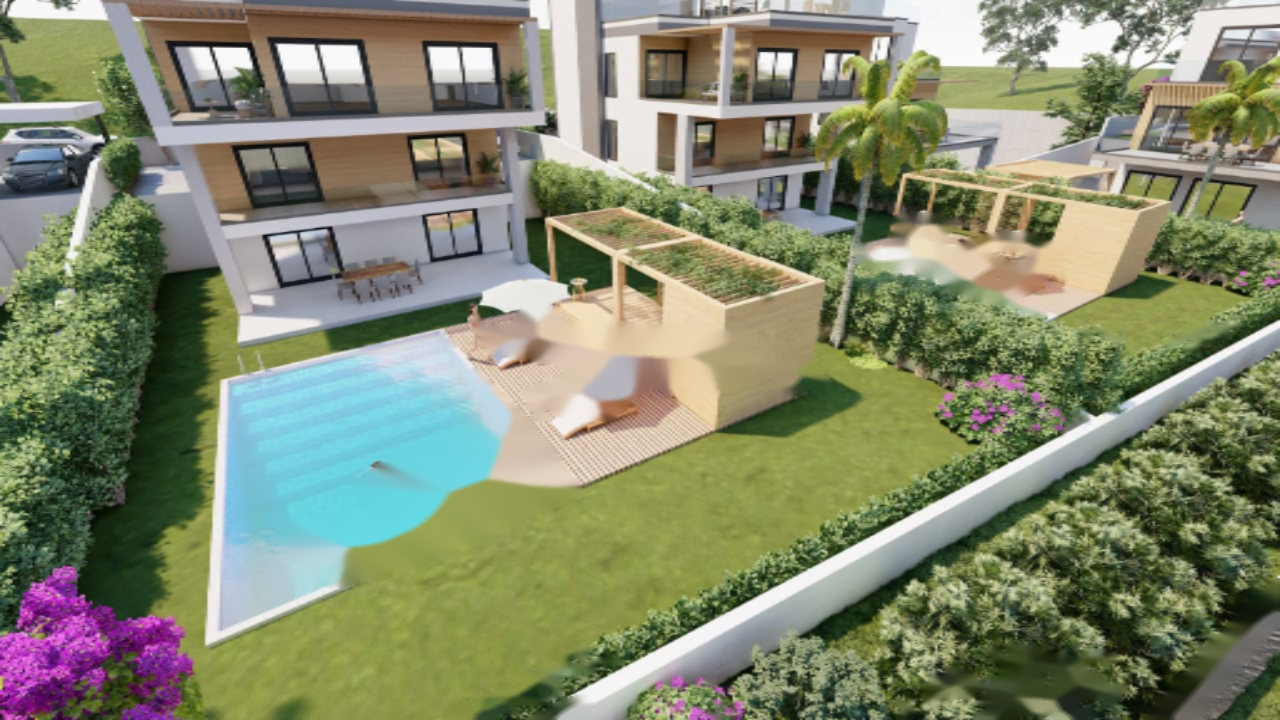 Квартира в Пареклисии, Кипр, 357 м² - фото 3