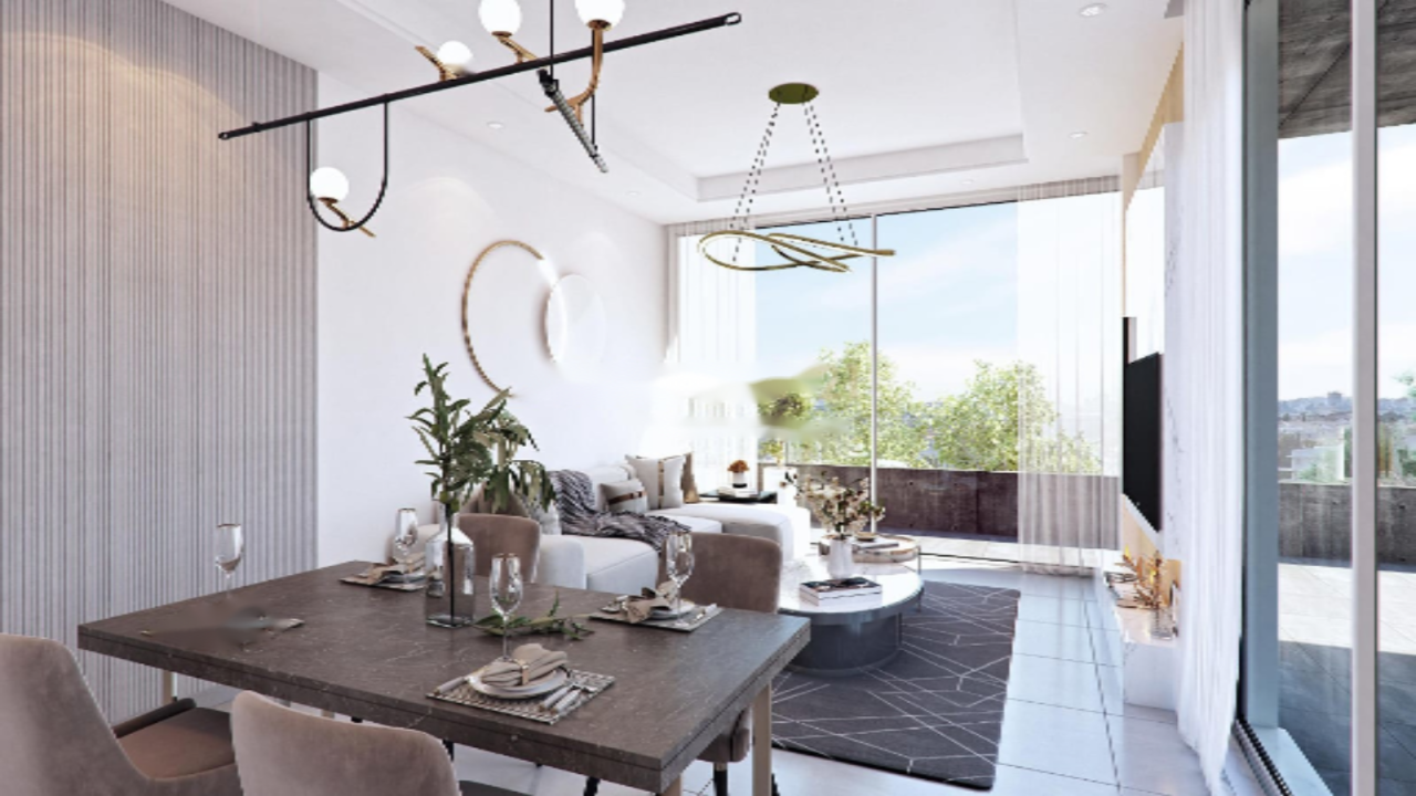 Квартира в Ипсонасе, Кипр, 100 м² - фото 3