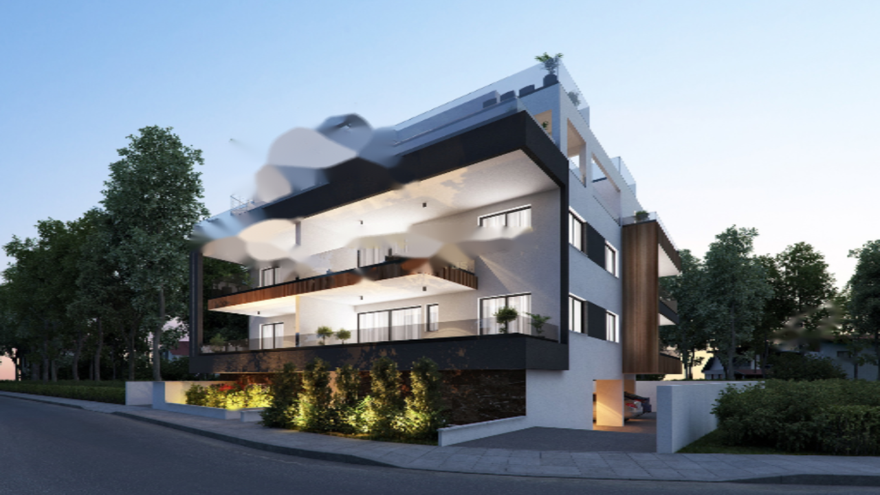 Квартира в Арадипу, Кипр, 77 м² - фото 3