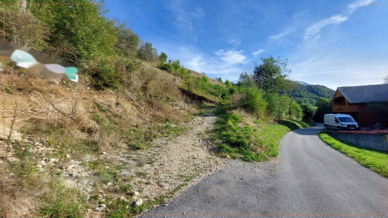 Земля в Бледе, Словения, 1 060 м² - фото 3