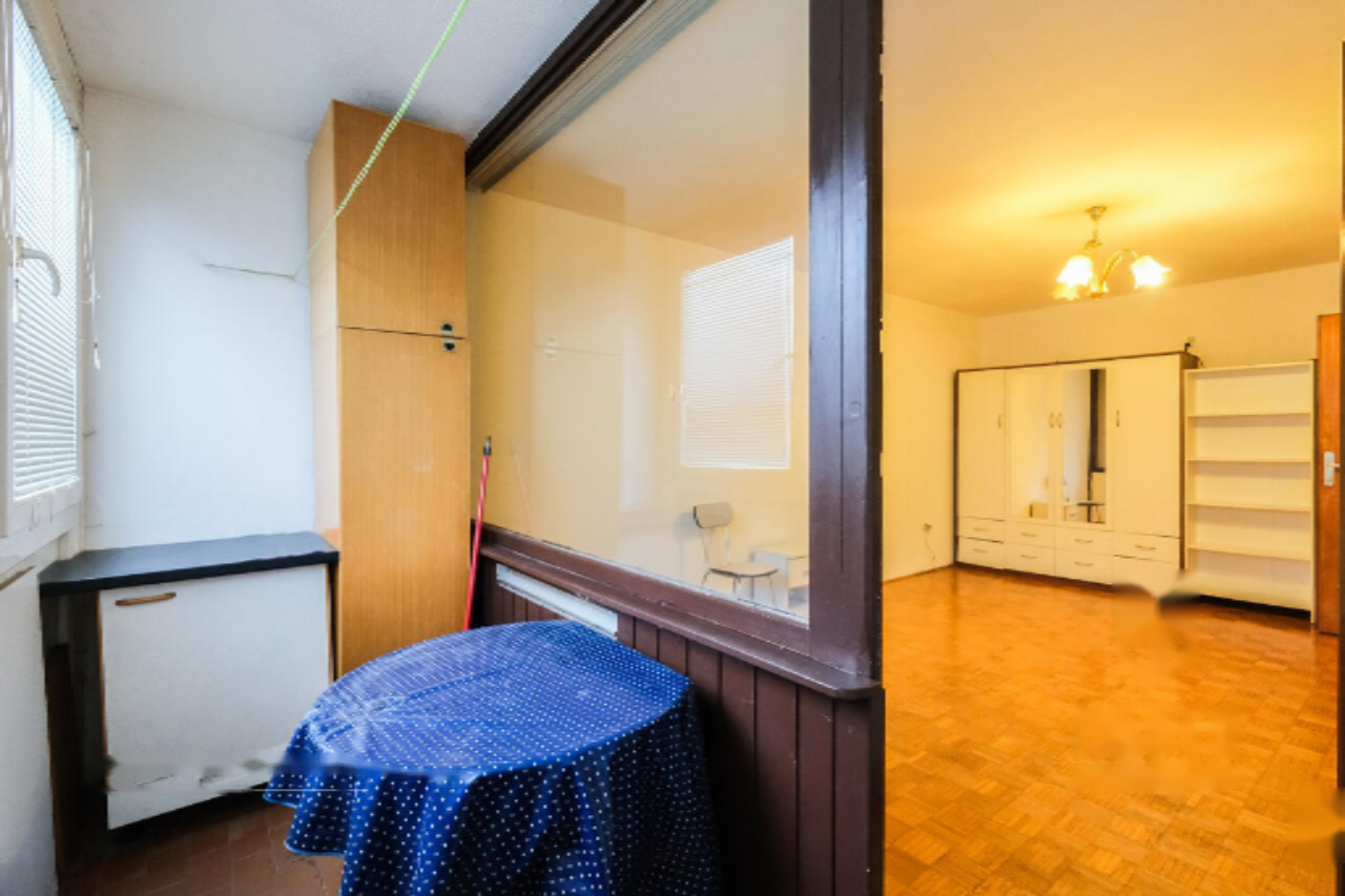 Квартира в Любляне, Словения, 30 м² - фото 3