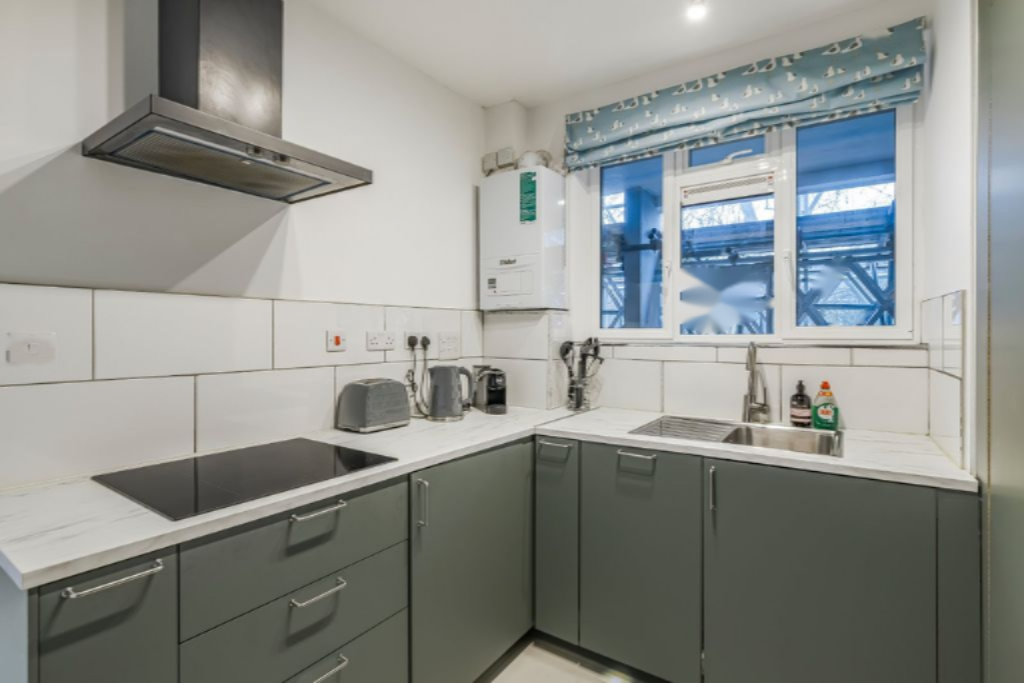 Квартира в Лондоне, Великобритания, 49 м² - фото 3