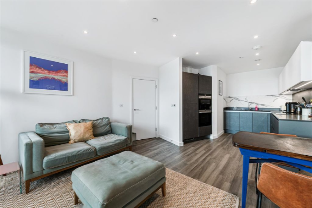 Квартира в Лондоне, Великобритания, 52 м² - фото 3