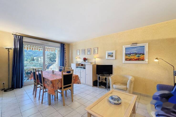 Квартира в Каннах, Франция, 64 м² - фото 2