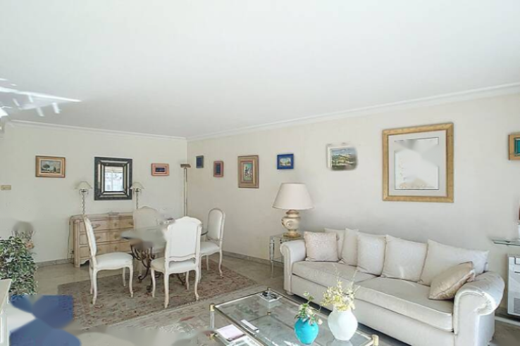 Квартира в Каннах, Франция, 76 м² - фото 2