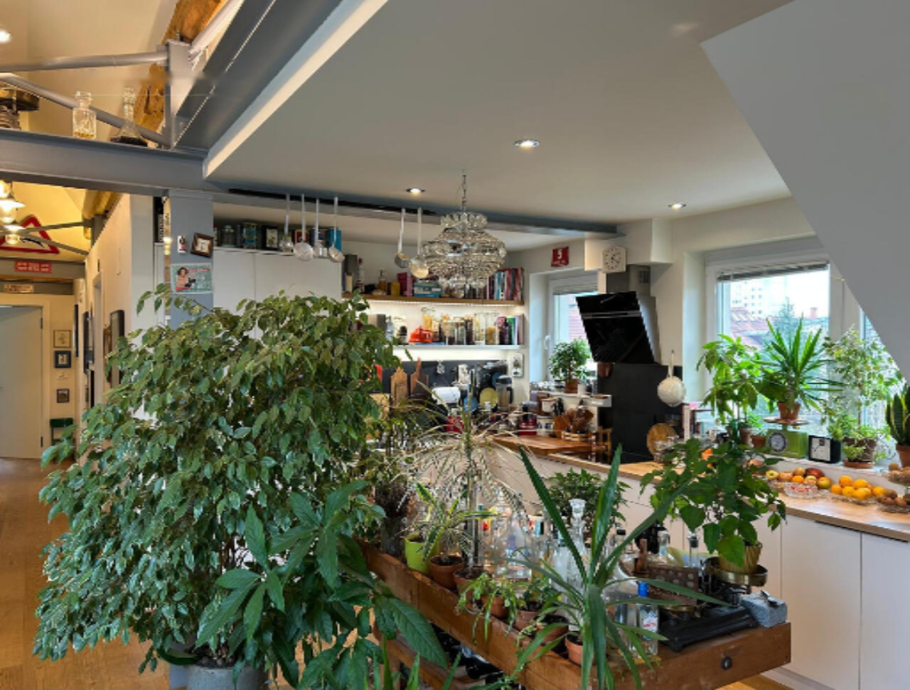 Квартира в Любляне, Словения, 165 м² - фото 4