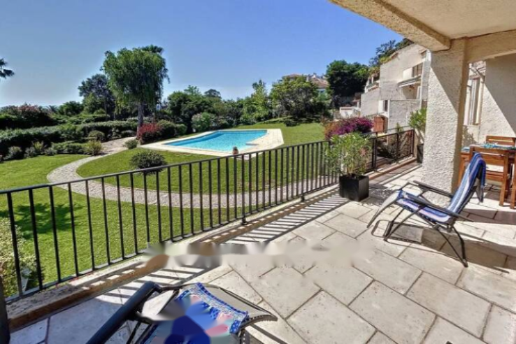 Квартира в Каннах, Франция, 167 м² - фото 2