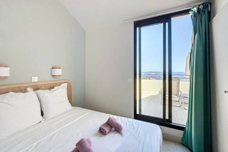 Квартира в Каннах, Франция, 36 м² - фото 2