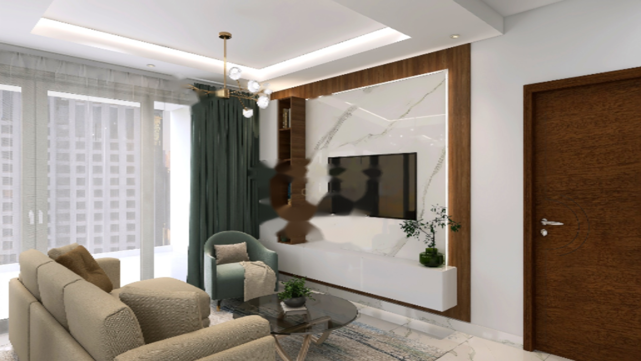 Квартира в Ларнаке, Кипр, 52 м² - фото 4