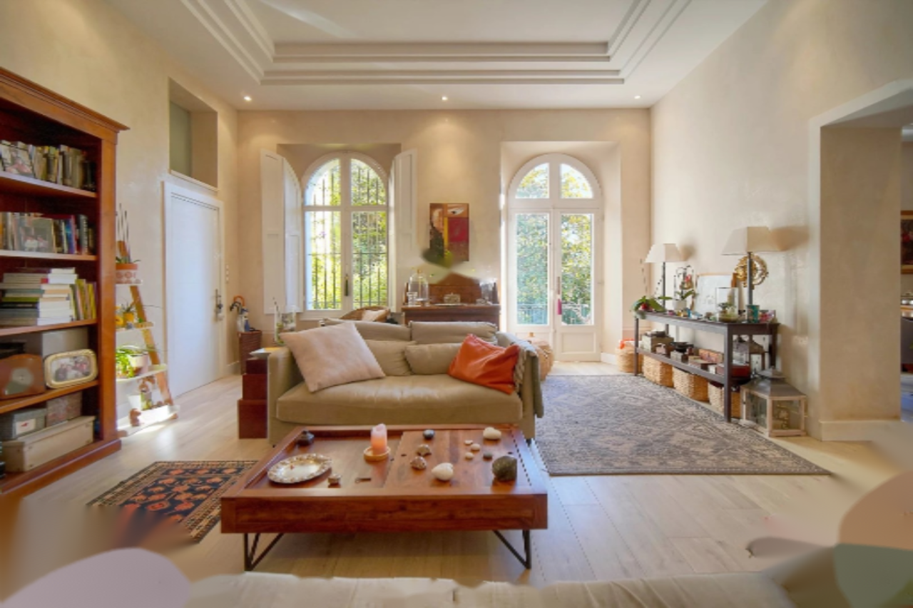 Квартира в Каннах, Франция, 100 м² - фото 4