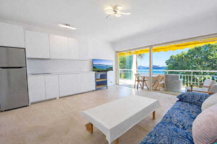 Квартира в Каннах, Франция, 44 м² - фото 2