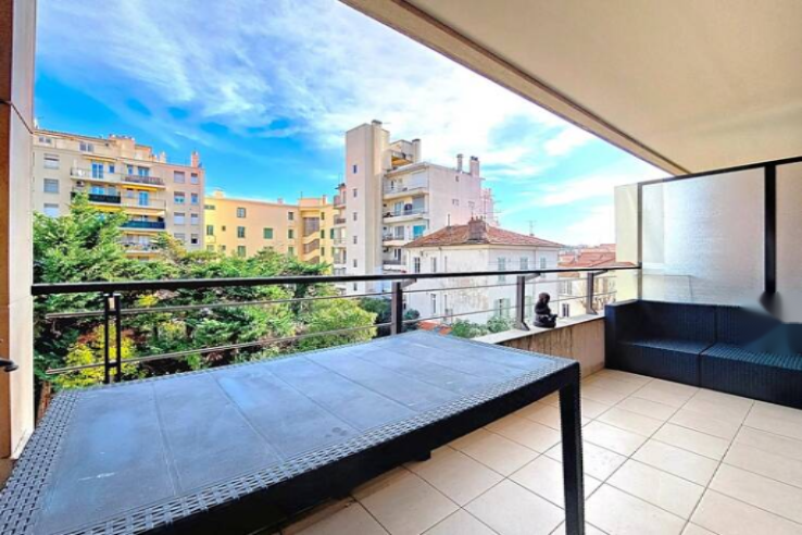 Квартира в Каннах, Франция, 68 м² - фото 2