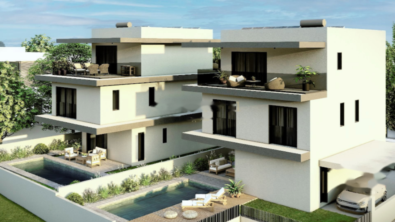 Квартира в Ипсонасе, Кипр, 269 м² - фото 4