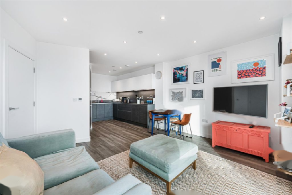 Квартира в Лондоне, Великобритания, 52 м² - фото 4