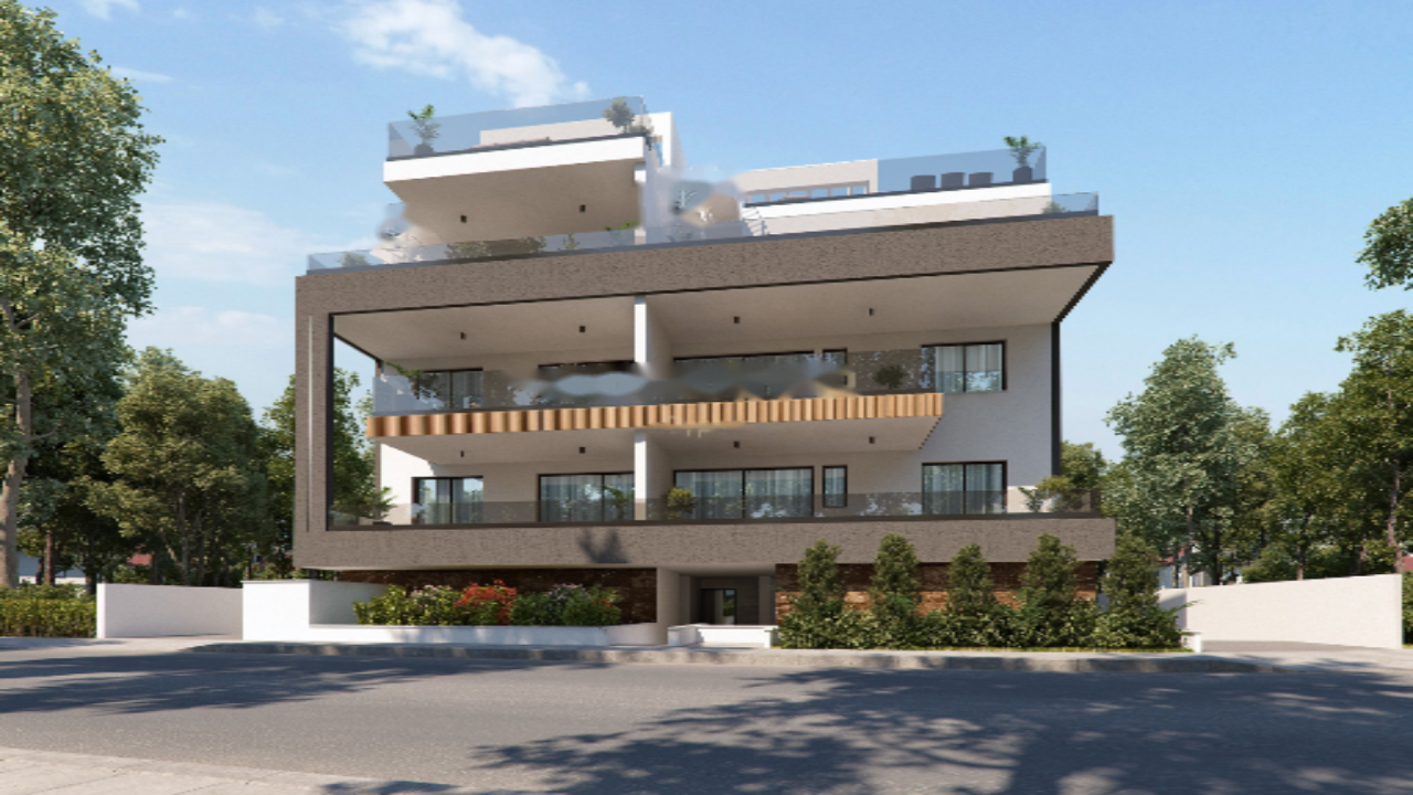 Квартира в Арадипу, Кипр, 50 м² - фото 4