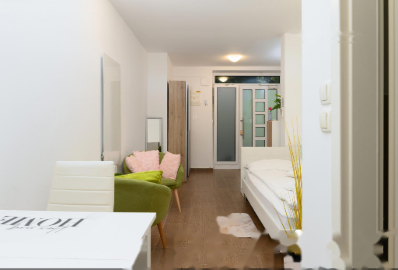 Квартира в Любляне, Словения, 23 м² - фото 4