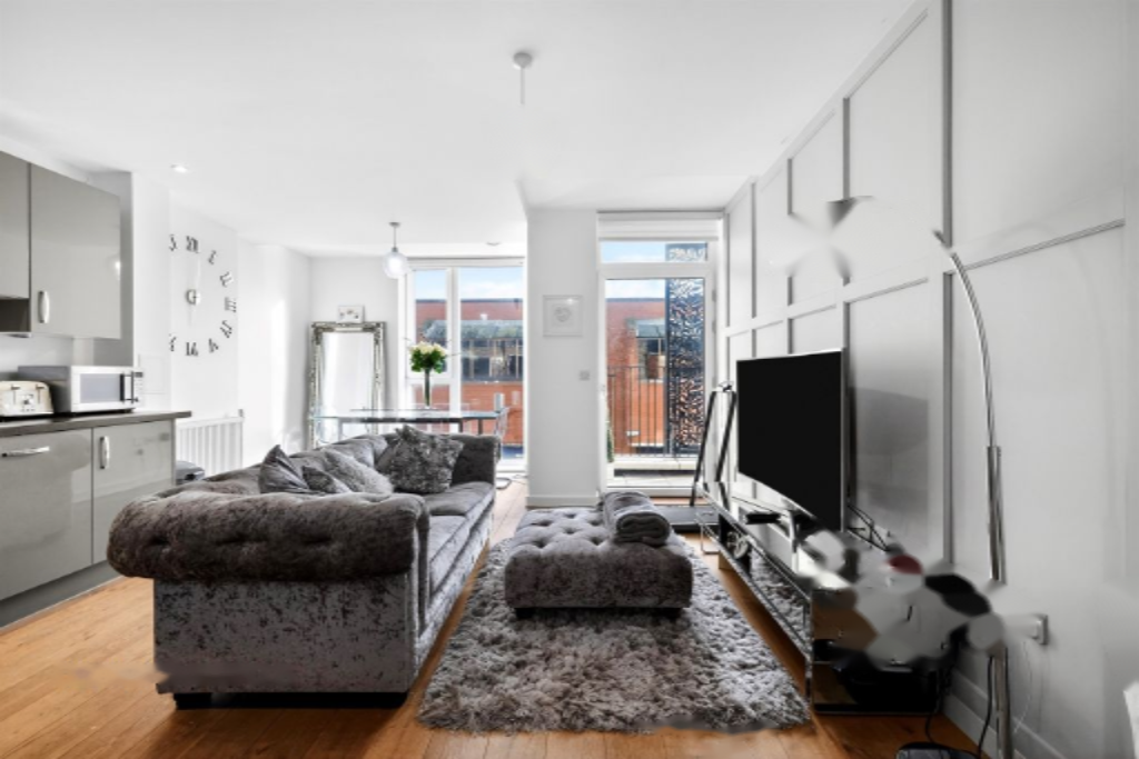 Квартира в Лондоне, Великобритания, 52 м² - фото 4