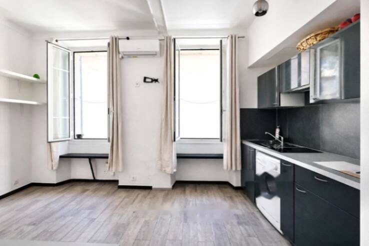 Квартира в Каннах, Франция, 23 м² - фото 2