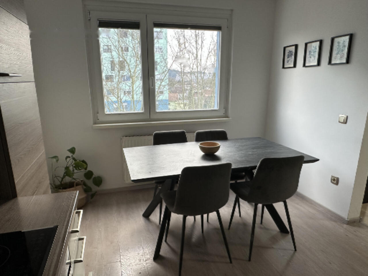 Квартира в Любляне, Словения, 62 м² - фото 4