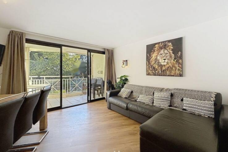 Квартира в Каннах, Франция, 35 м² - фото 2