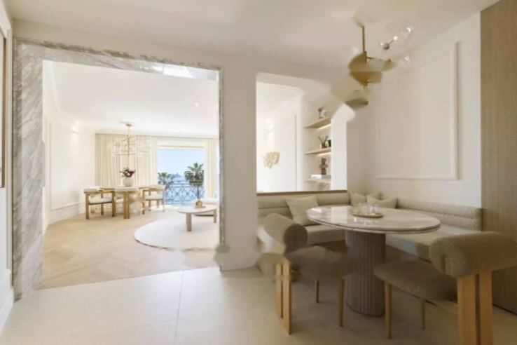 Квартира в Каннах, Франция, 130 м² - фото 2