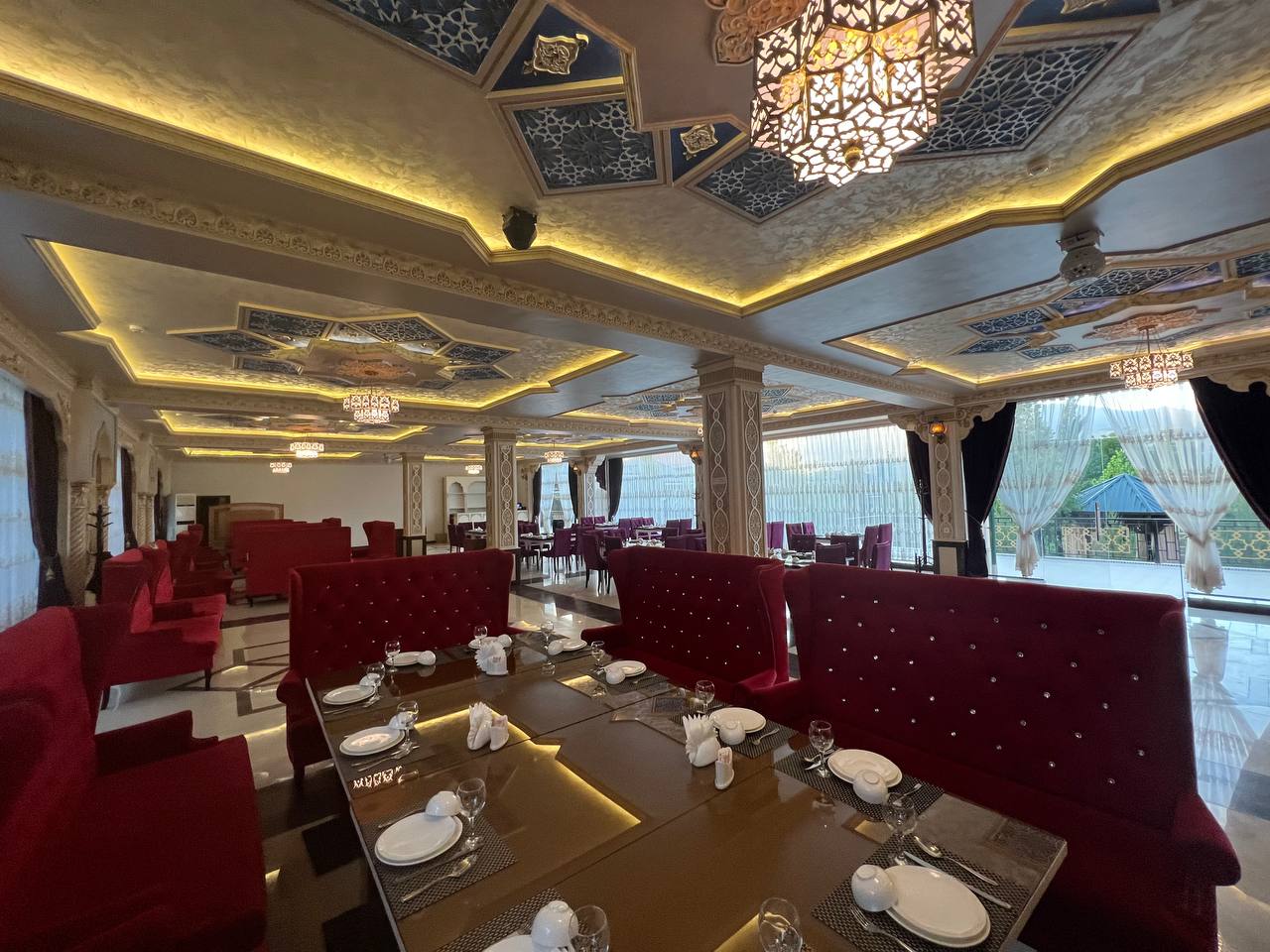 Кафе, ресторан Ташкентская область Бостанлыкский район, Узбекистан, 3 500 м² - фото 5