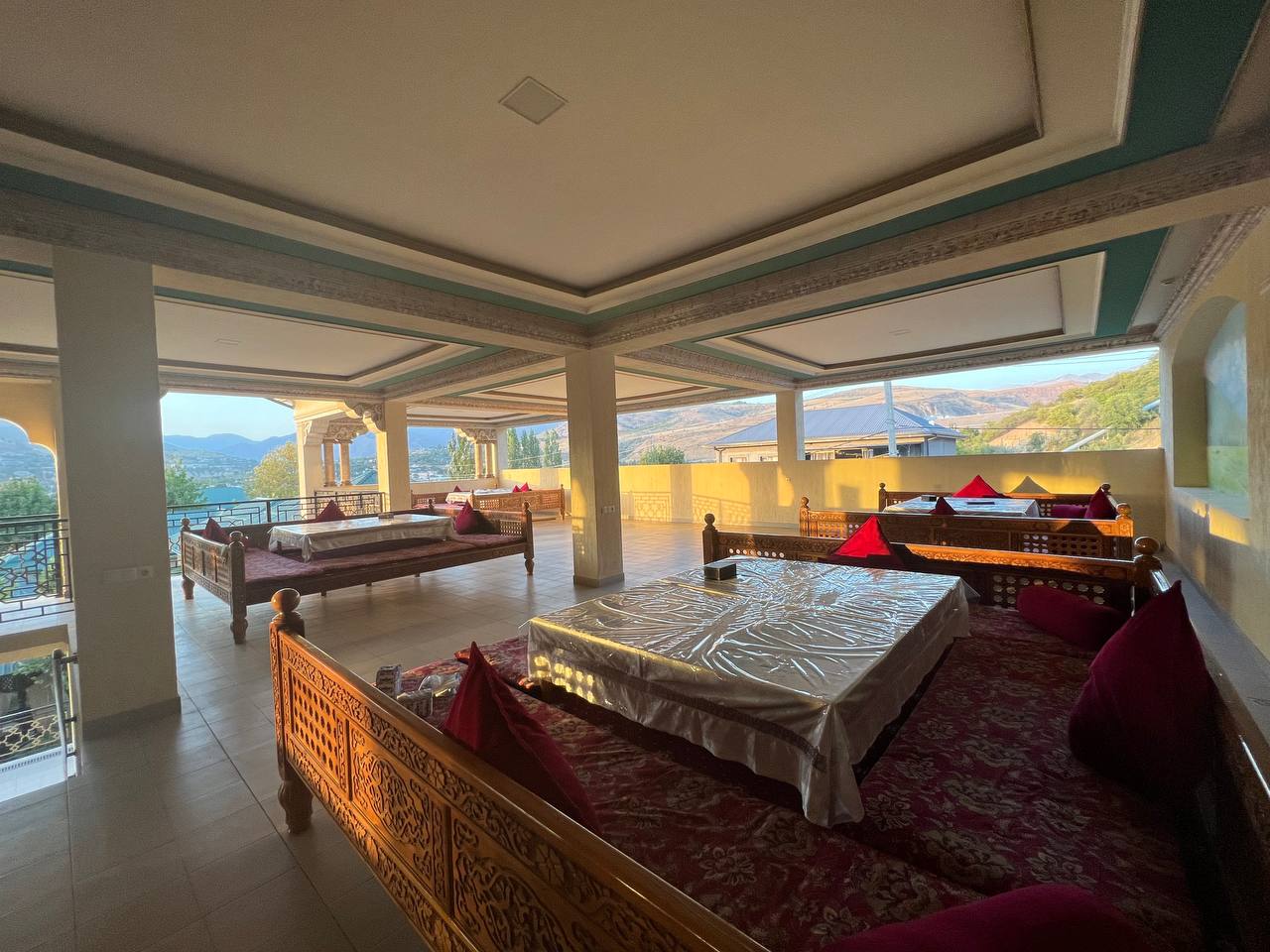 Кафе, ресторан Ташкентская область Бостанлыкский район, Узбекистан, 3 500 м² - фото 6