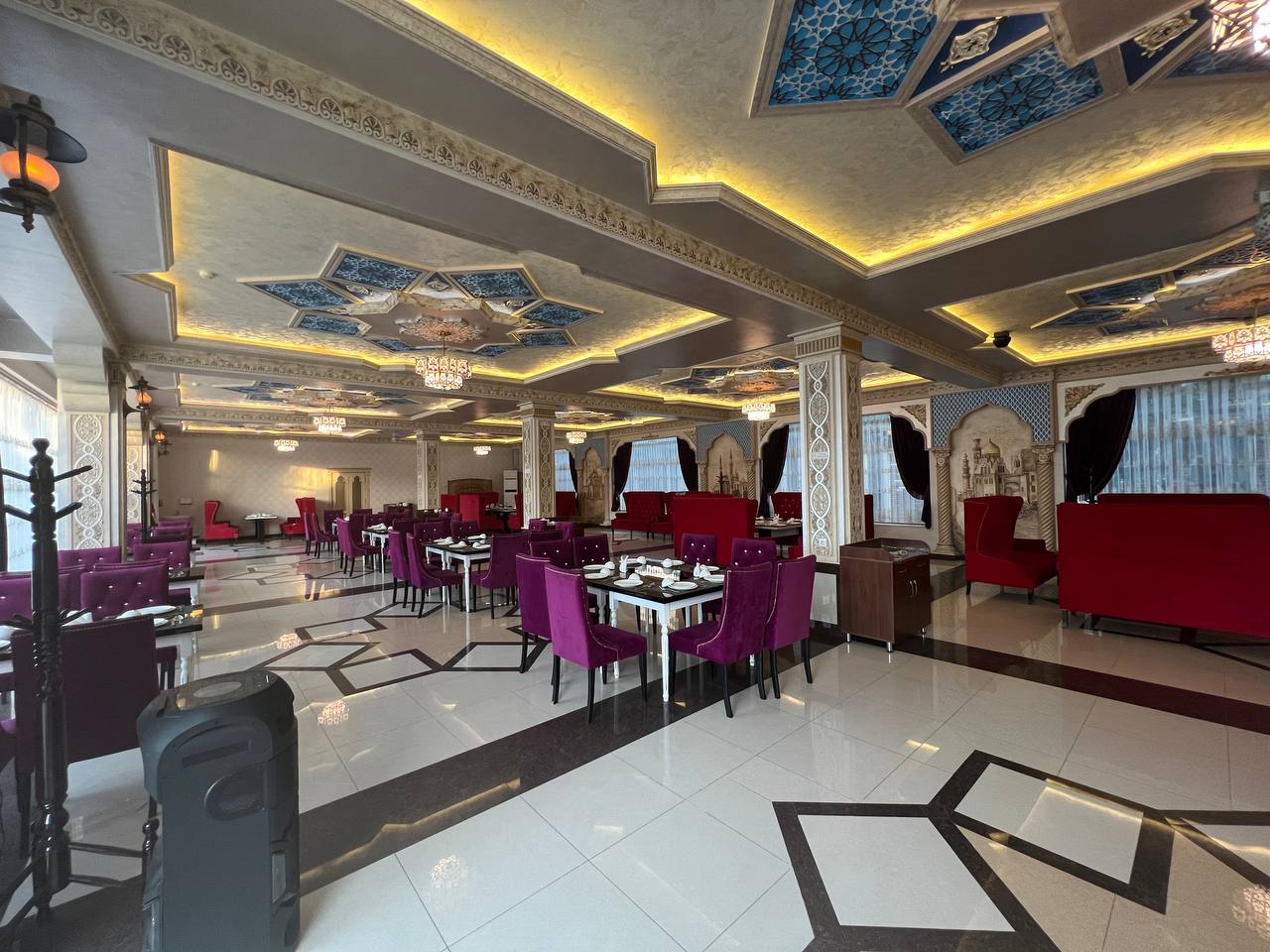 Кафе, ресторан Ташкентская область Бостанлыкский район, Узбекистан, 3 500 м² - фото 4