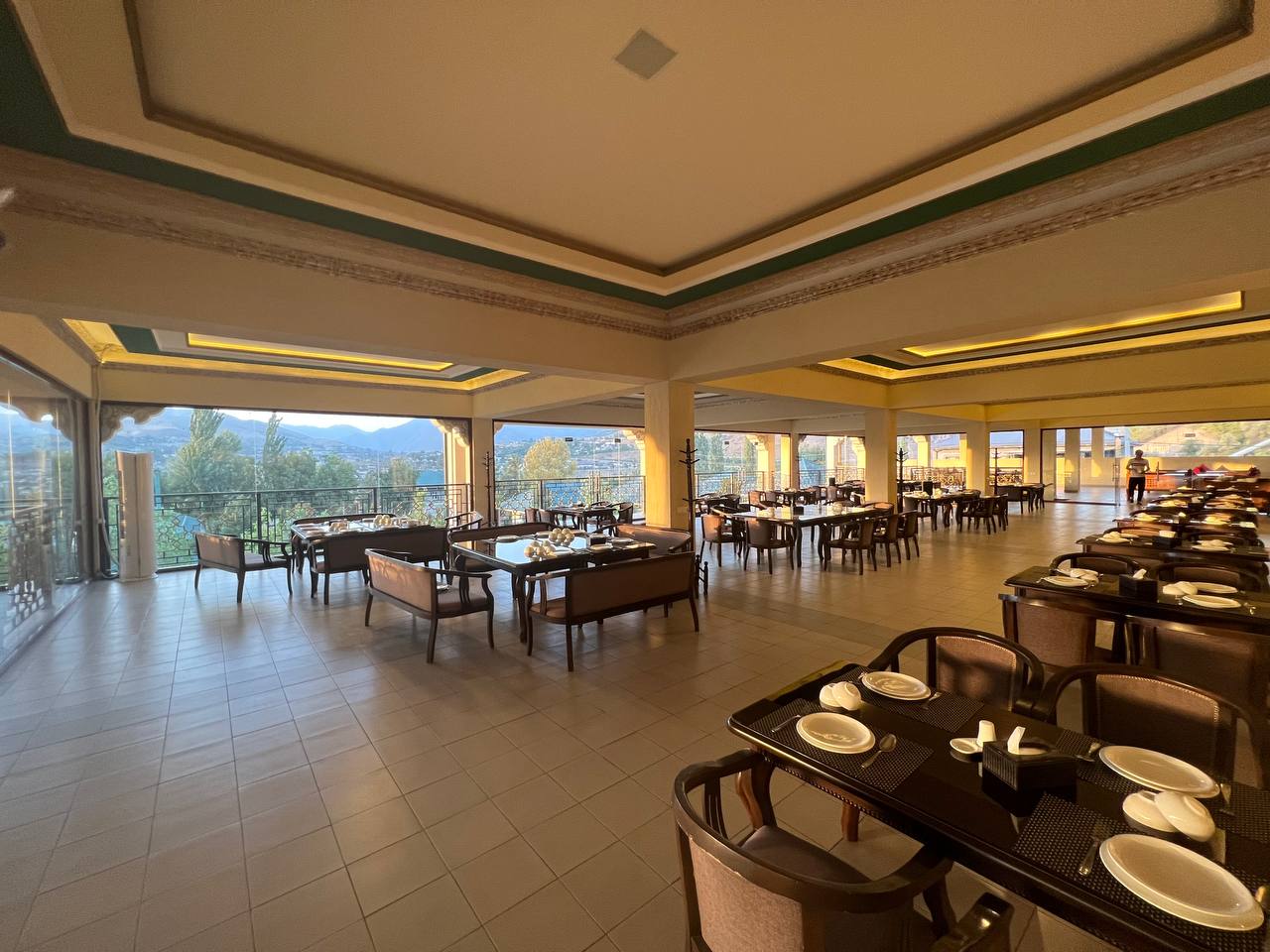 Кафе, ресторан Ташкентская область Бостанлыкский район, Узбекистан, 3 500 м² - фото 7