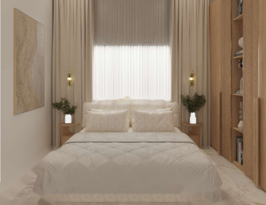 Квартира в Айос-Атанасиосе, Кипр, 75 м² - фото 4