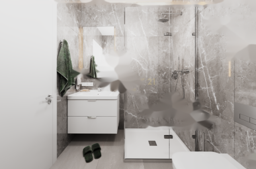 Квартира в Ермасойе, Кипр, 50 м² - фото 4