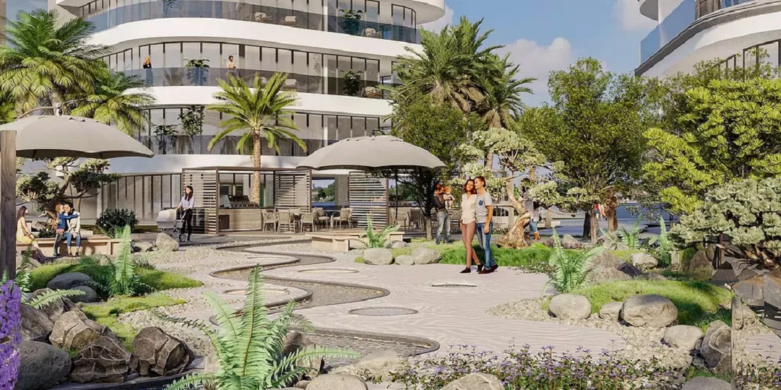 Квартира в Дубае, ОАЭ, 223.7 м² - фото 2