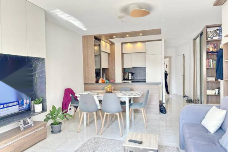 Квартира в Каннах, Франция, 48 м² - фото 2