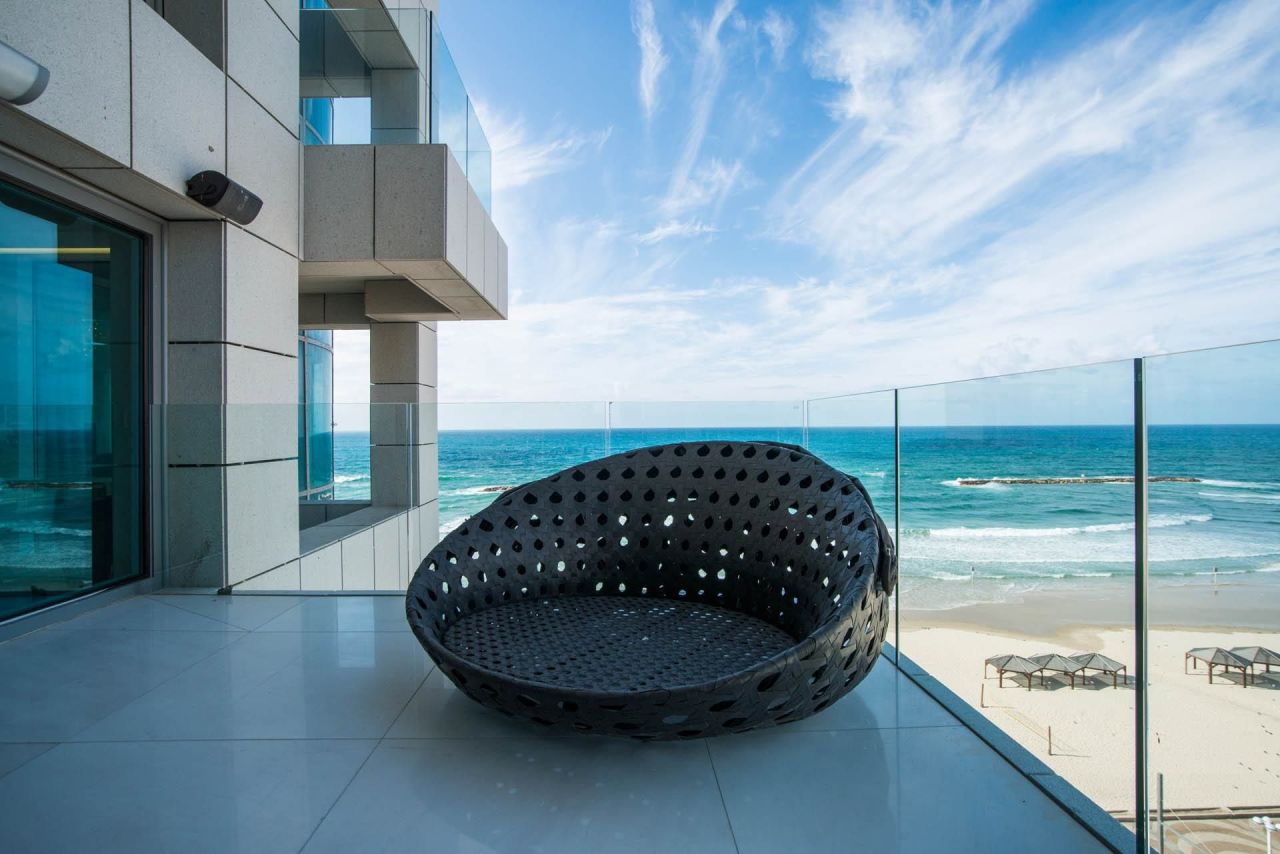 Квартира в Тель-Авиве, Израиль, 200 м² - фото 12