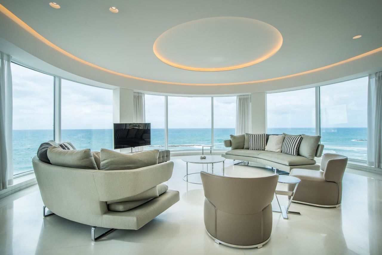 Квартира в Тель-Авиве, Израиль, 200 м² - фото 6