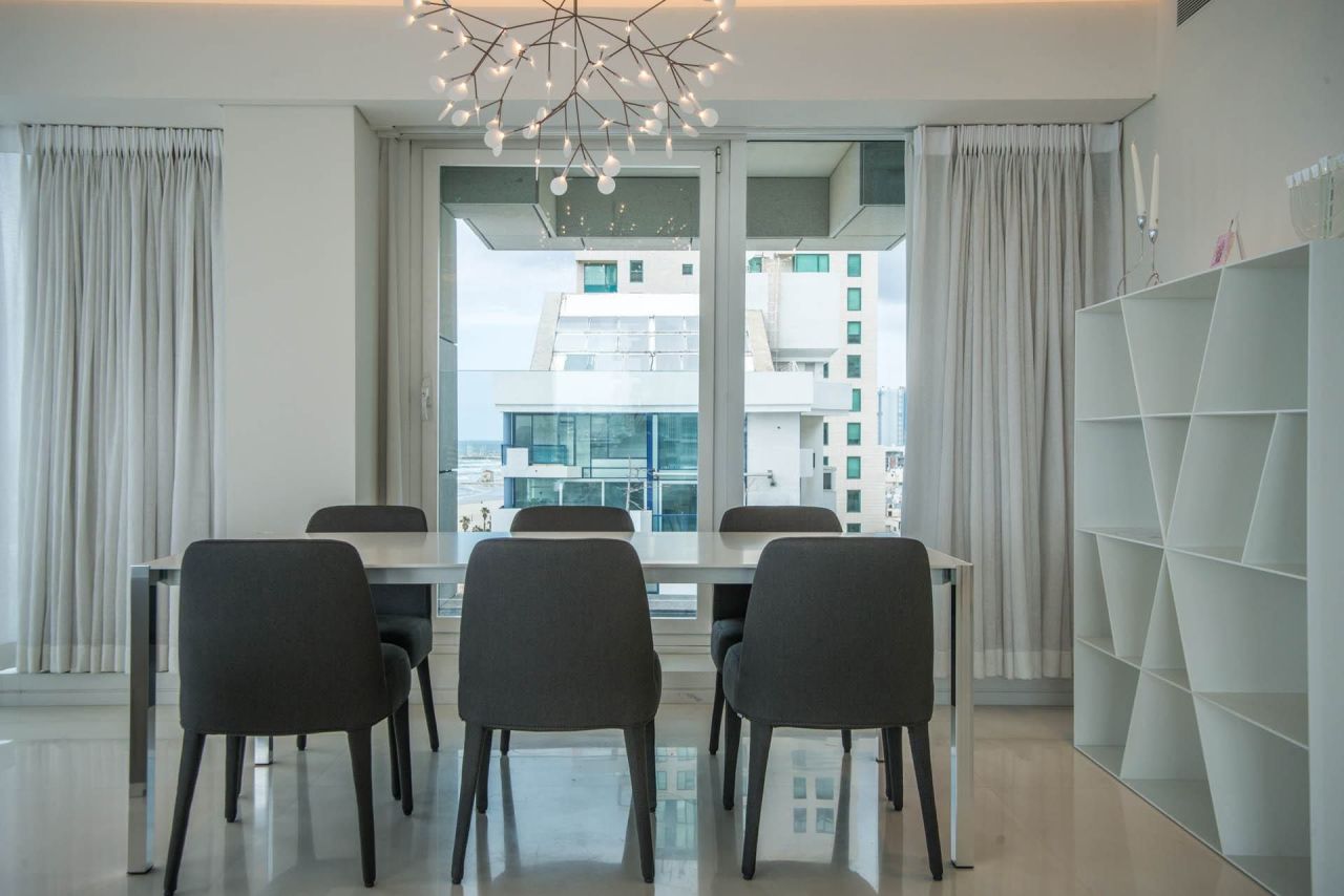 Квартира в Тель-Авиве, Израиль, 200 м² - фото 5