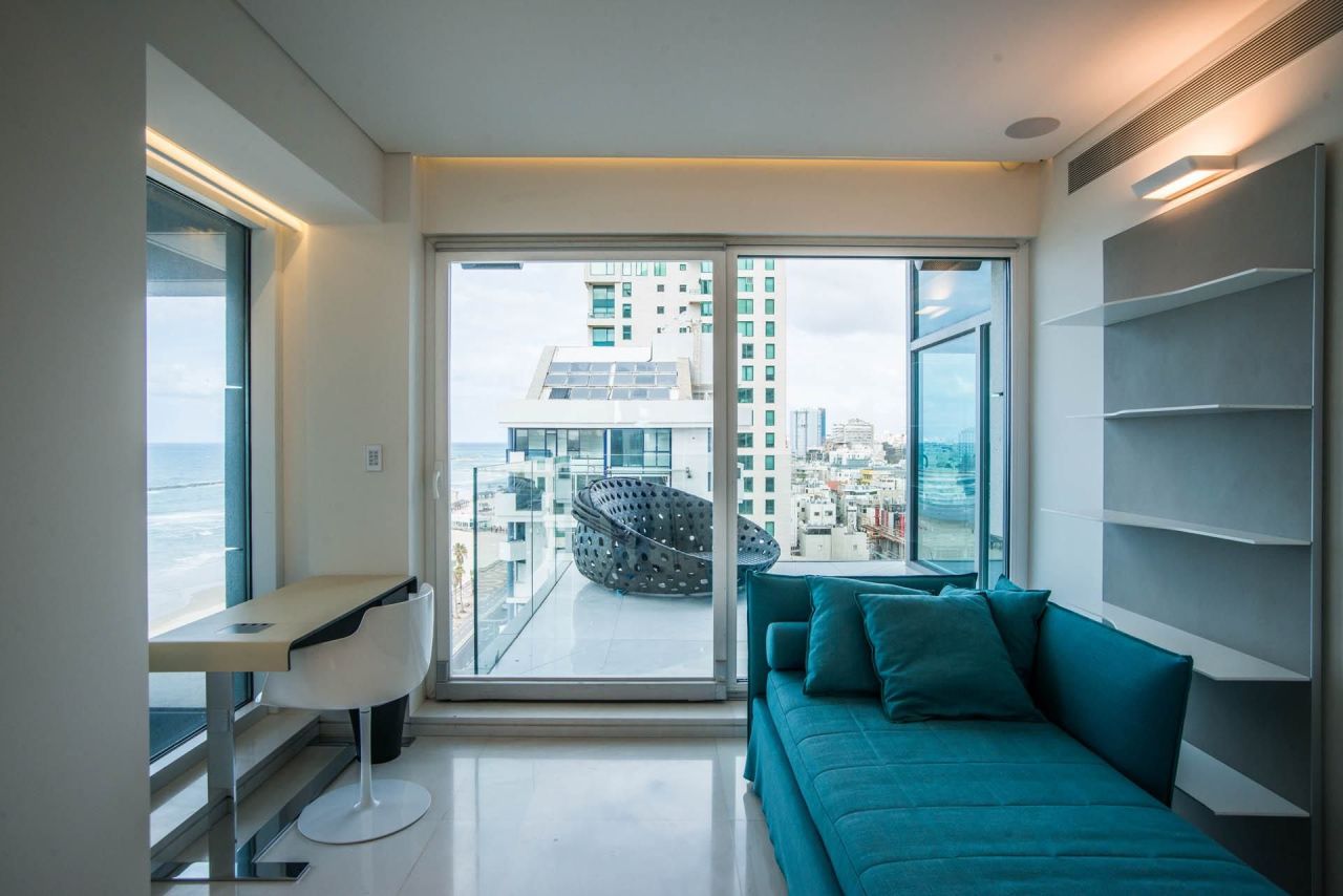 Квартира в Тель-Авиве, Израиль, 200 м² - фото 10