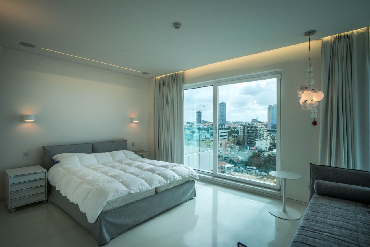 Квартира в Тель-Авиве, Израиль, 200 м² - фото 9