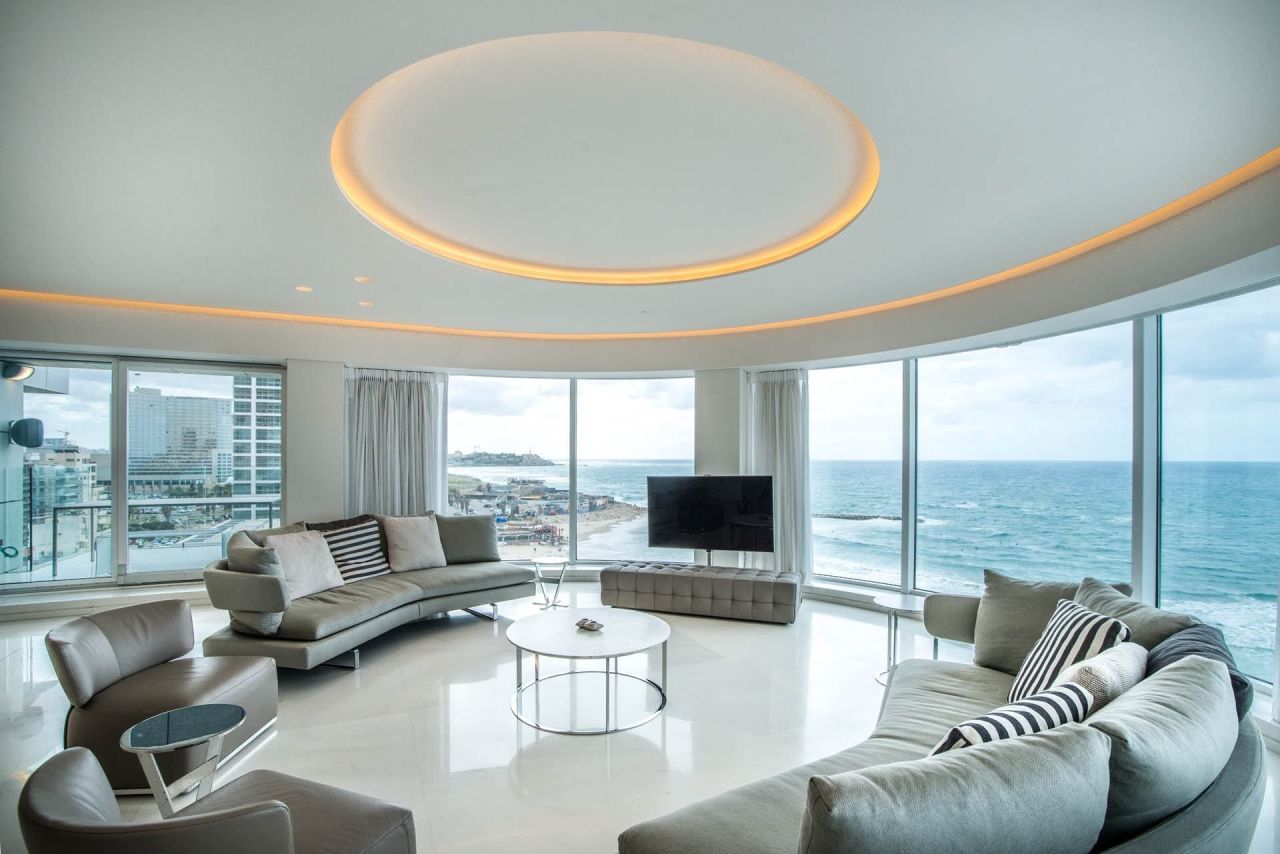 Квартира в Тель-Авиве, Израиль, 200 м² - фото 4