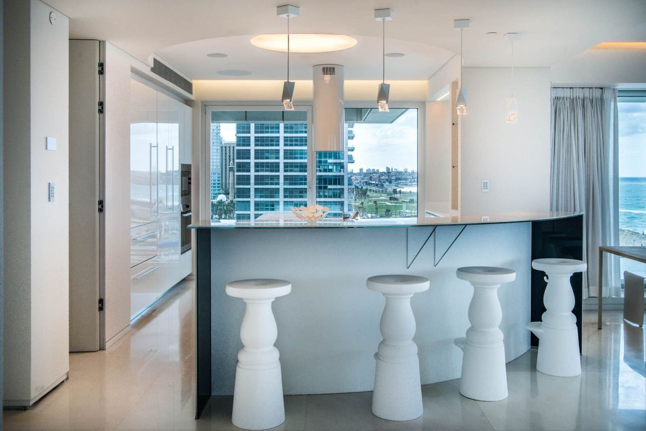 Квартира в Тель-Авиве, Израиль, 200 м² - фото 2