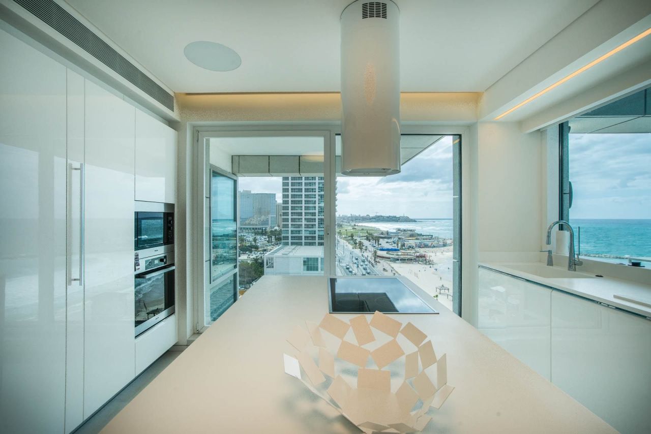 Квартира в Тель-Авиве, Израиль, 200 м² - фото 8