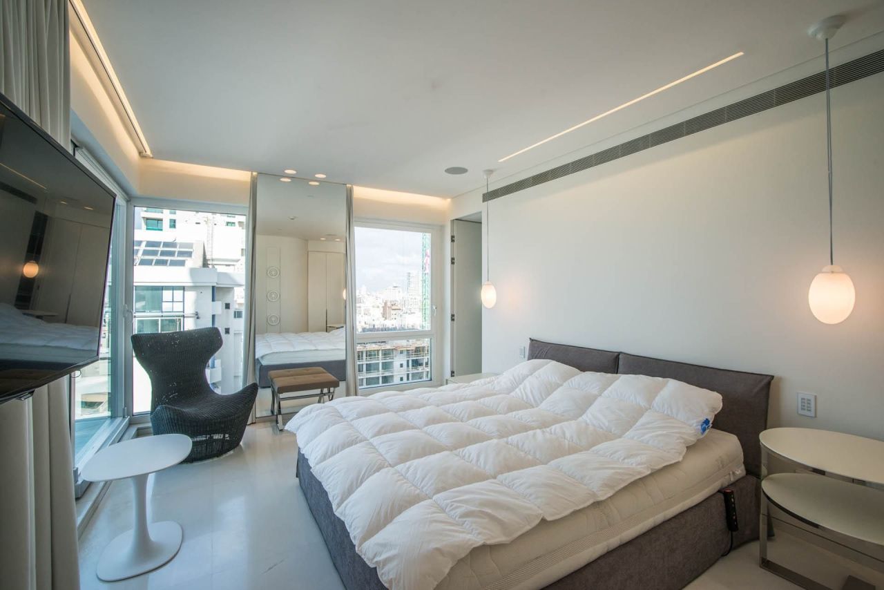 Квартира в Тель-Авиве, Израиль, 200 м² - фото 11