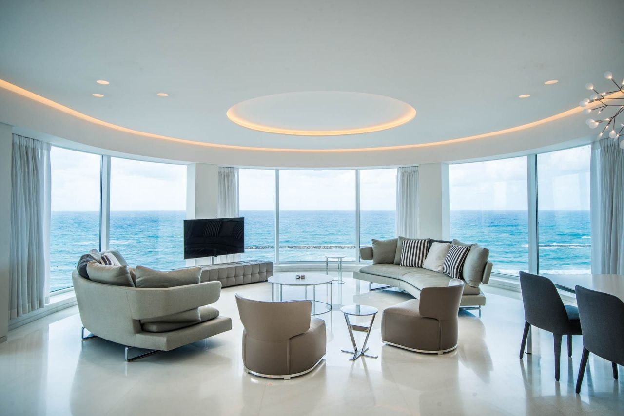 Квартира в Тель-Авиве, Израиль, 200 м² - фото 1