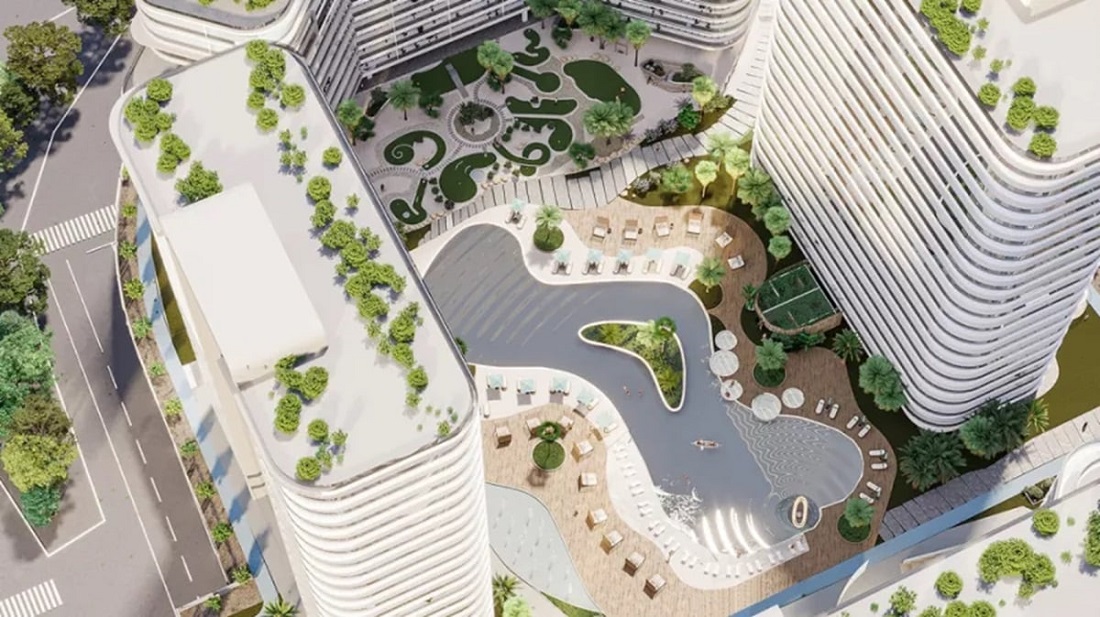 Квартира в Дубае, ОАЭ, 223.7 м² - фото 7